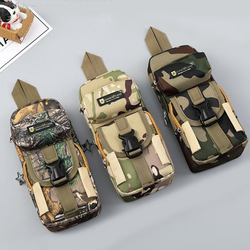 Astuccio per matite mimetico per studenti per ragazzi borsa multifunzione per penne di grande capacità borsa regalo per bambini articoli di cancelleria per la scuola 2021