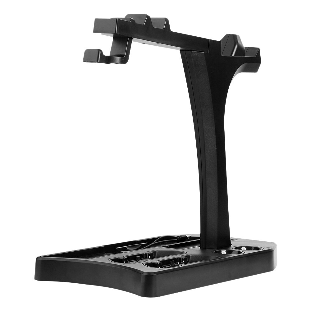 PSVR PS4 Pro Ultra-mince charge présentoir radiateur HUB manette affichage de charge stéréo Vertical support ventilateur refroidisseur: Default Title