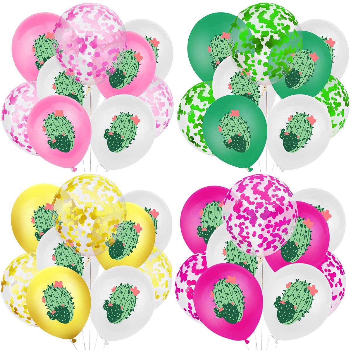 Hawaii Party Banner Balloons Aloha Happy Birthday Decorations Hawaiian Party Supplies Summer Tropical Flamingo Party Favors