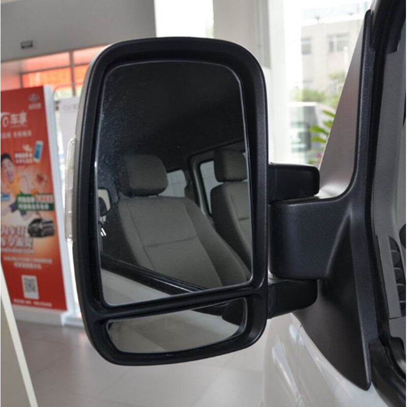 Auto Replacement Left Right Heated Wing Rear Mirror Glass for SAIC Maxus V80