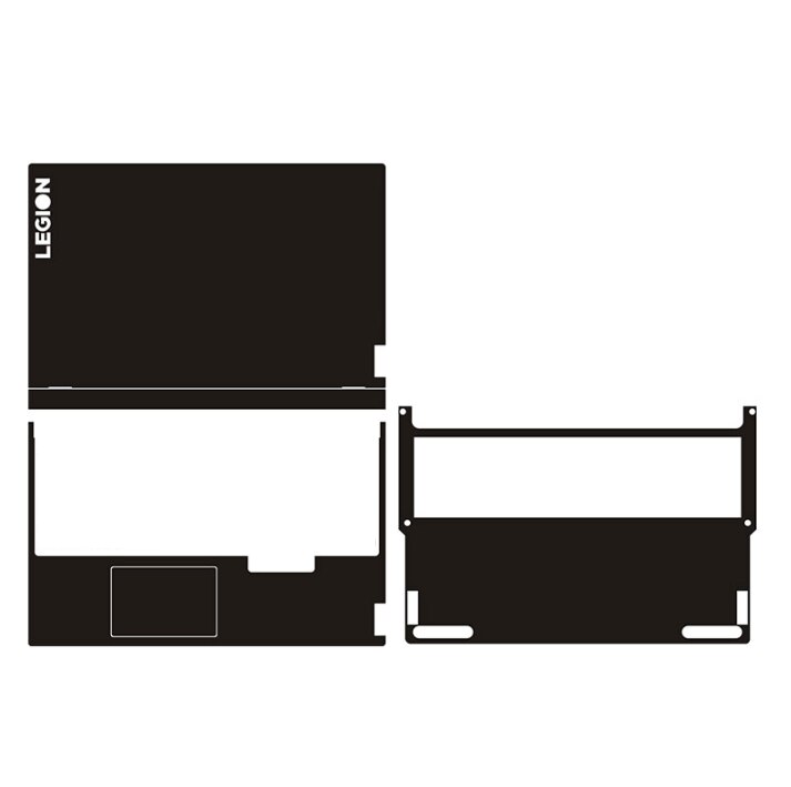 Laptop Vinyl Skin Sticker Cover Case Protection Film For release Lenovo legion 7 7i 15.6"