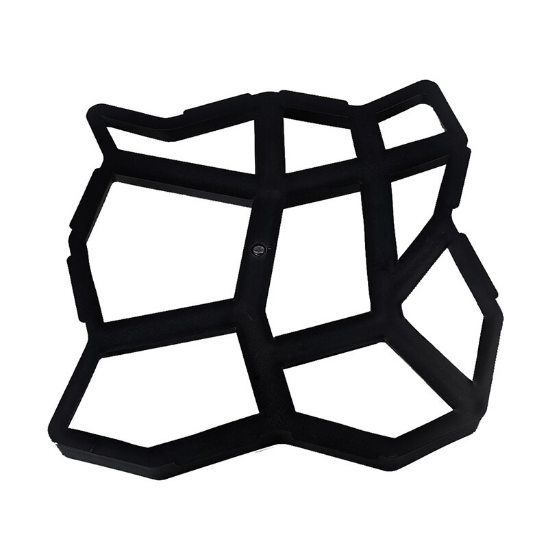 Path Maker Molds Stepping Stone Paver DIY Paving Moulds For Lawn Patio Yard Garden