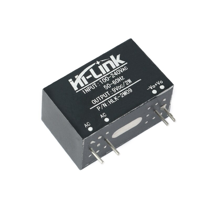 Commutateur pour maison intelligente industrielle | Convertisseur ac 5v, à, à, module d'alimentation à commutation isolé, pour maison intelligente, 5 pièces/lot
