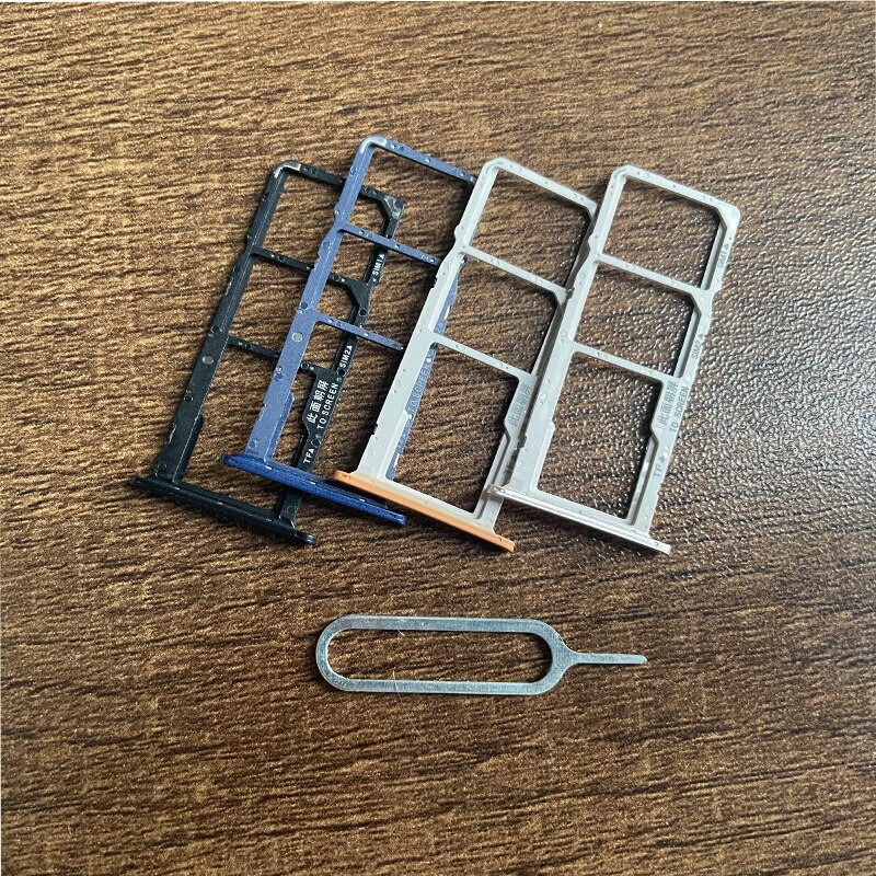 For HuaWei Y5 Sim Card Tray Socket Slot Holder Adapter Connector Replacement Parts