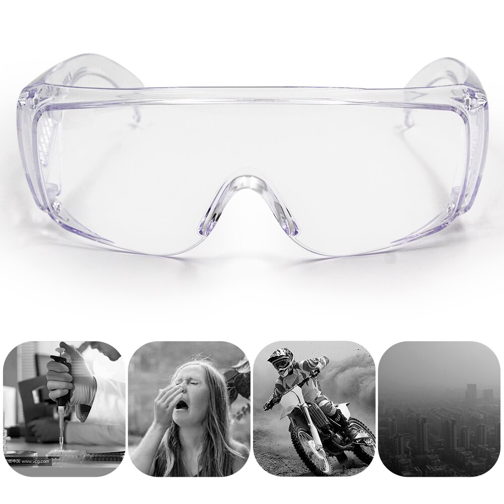 Eyewear Personal Protective Goggles Glasses Eyewear Anti Fog Outdoor Safety Glasses Protective Eyewear Goggles