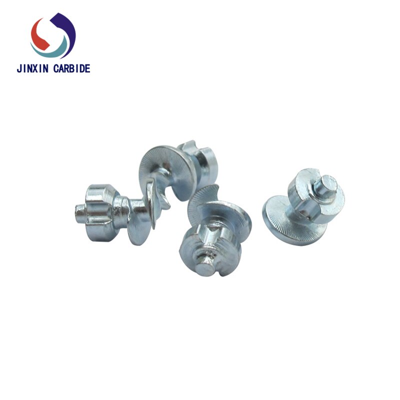 JX110 20PCS Screw Tire Studs Grip Studs for shoes