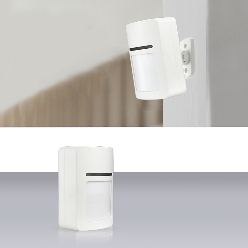 Tuya Smart WiFi Infrarood Detectoren Motion Sensor Alarm Compatibel Met Tuyasmart APP Smart Leven APP