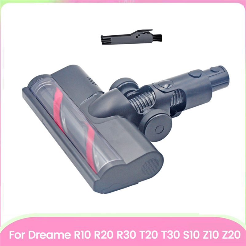 B88B-Für Dreame R10 R20 R30 T20 T30 S10 Z10 Z20 Handheld Staubsauger Teppich Pinsel Montage Hartholz Boden pinsel Kopf