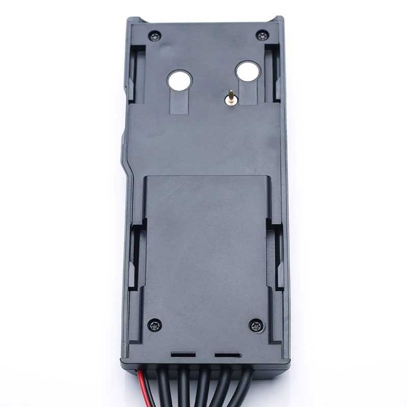 Cavo di programmazione OPPXUN 5in1 per Motorola PM400 CM160 CM200 CM300 CM340 GP338 GP340 GP328più GP338più CP040 CP125 CP140 GP300