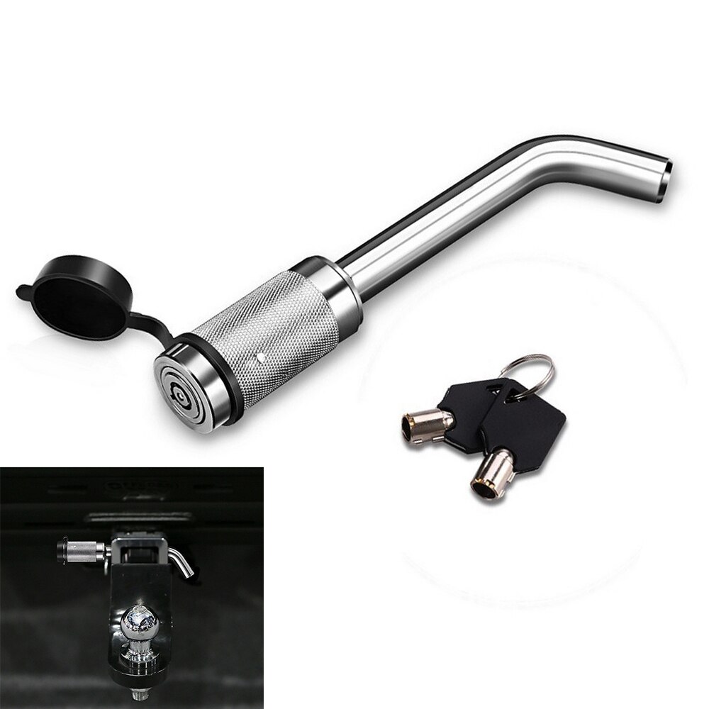 Heavy-duty Hook Lock Universal Caravan Accessories Trailer Ball Hook Trailer Lock Heavy-duty Hook Anti-theft Lock