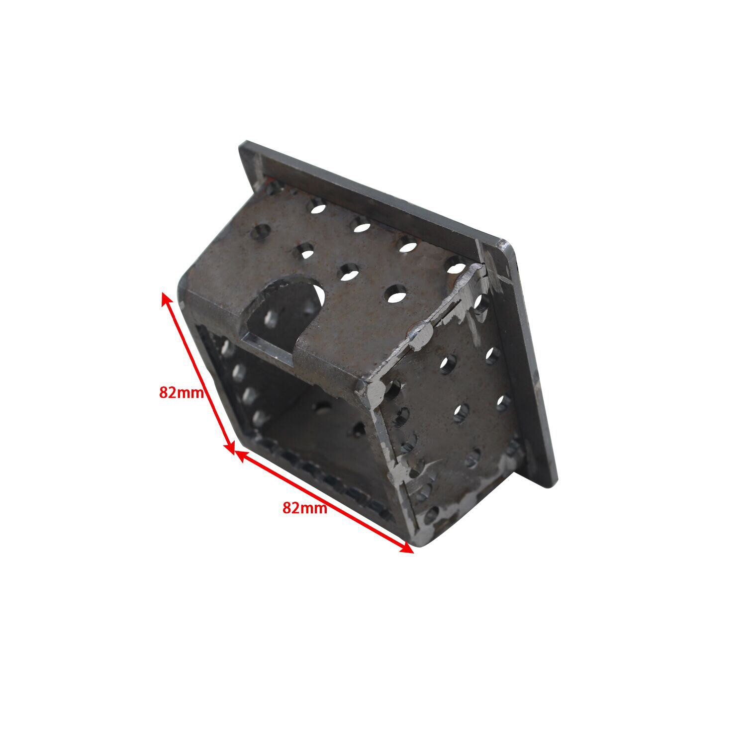 Pellet bränna gryta stål pellets spis brännare vedeldad spis insats