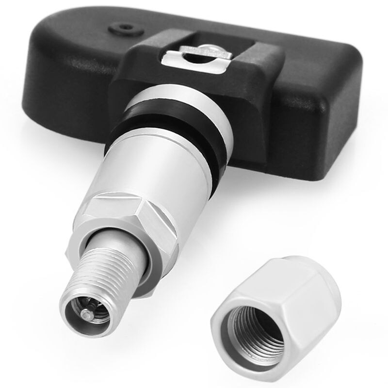 TPMS Reifendrucküberwachungssystem - 4 Sensoren Mit USB Für Auto, LKW Und Wohnmobile