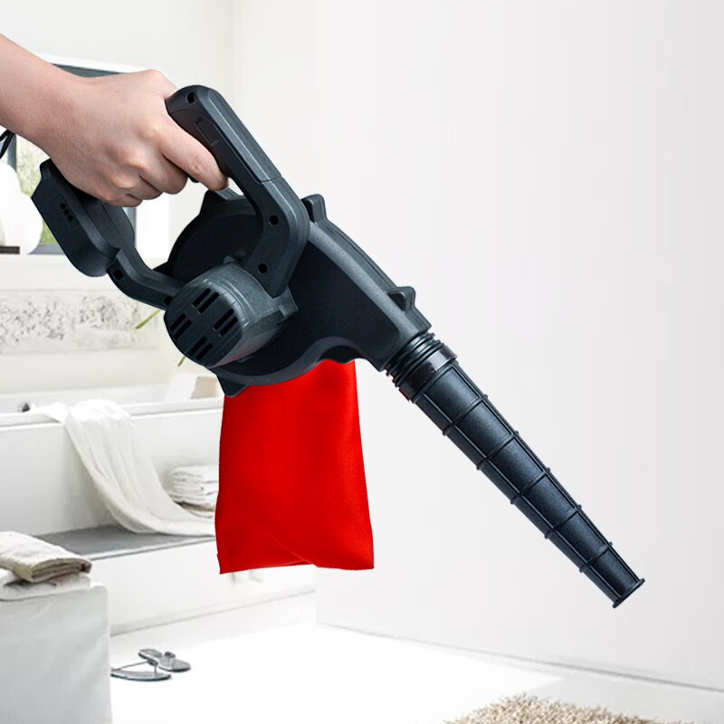 18V Cordless Blower Vacuum Clean Air Blower For Dust Blow Dust Computer Collector Hand Operat Power Tool For Makita 18V Battery