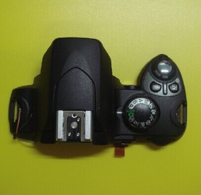 SLR digitale camera reparatie en vervanging van onderdelen D40 top cover voor Nikon