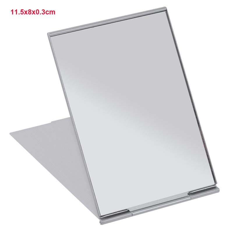 Makeup Mirror with 16 LEDs Cosmetic Mirror with Touch Dimmer Switch Battery Operated Vanity Mirror with Stand for Tabletop: 4