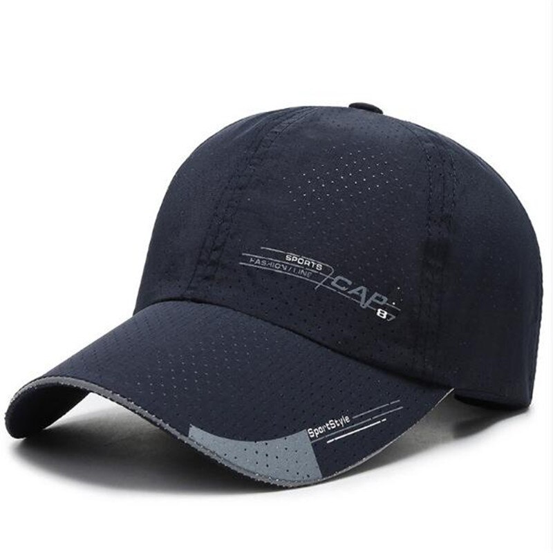 Zonnehoed  gs008 outdoor snel drogende sportpet ademende hardlooppet voor bergbeklimmen heren dames uv-bescherming zonnekap