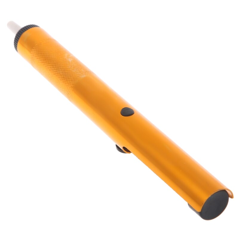 Aluminium Body Desolderen Vacuümpomp Soldeer Sucker Iron Remover Tool