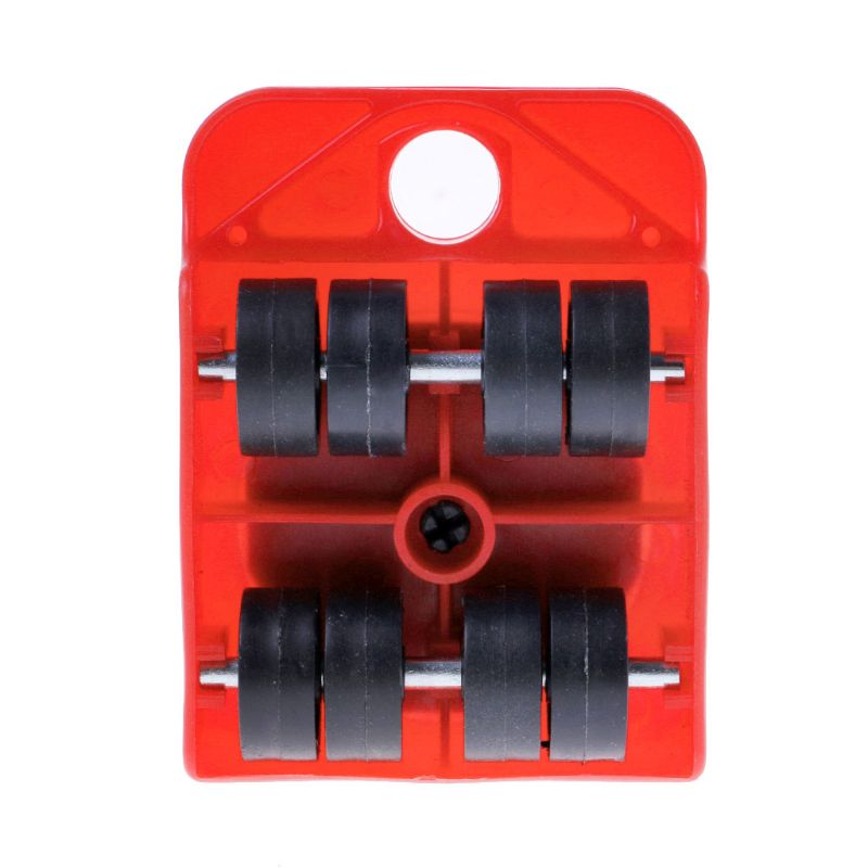 4 pièces, outils de meubles, Transport, roue mobile, rouleau coulissant lourd
