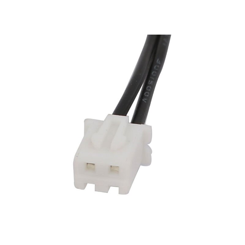 Sonda Termistor NTC de 100 pulgadas, Sensor de temperatura sensible a la temperatura epoxi para aire acondicionado, 5K, 10K, 15K, 20K, 25K, 50K, 15,7 K, 20 Uds.