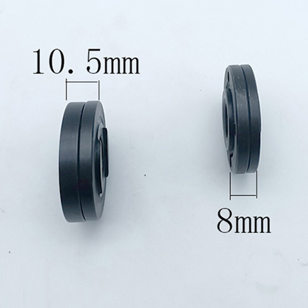 M14 Thread Replacement Angle Grinder Inner Outer Flange Nut Set Tools For 14mm Spindle Thread