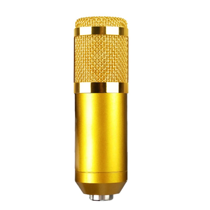 Condenser Microphone for PC Voice Recording Microphone for Karaoke Microphone Mic Kit Sound Card Microphone BM800