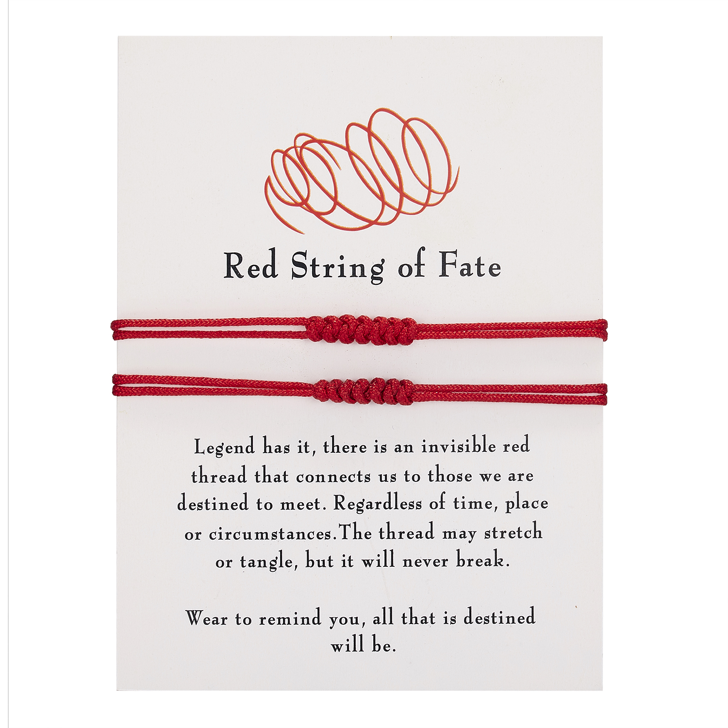 Mode Rood Touw Gevlochten Armbanden Handgemaakte Mode-sieraden Voor Vrouwen Meisjes Vrouwelijke Vriendschap Rode String Van Fate Armbanden
