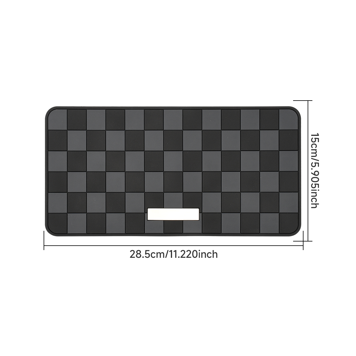 Auto Antislipmat Auto Siliconen Interieur Dashboard Telefoon Antislip Opbergmat Pad Voor Auto Mobiele Telefoon Auto Accessoires Universeel