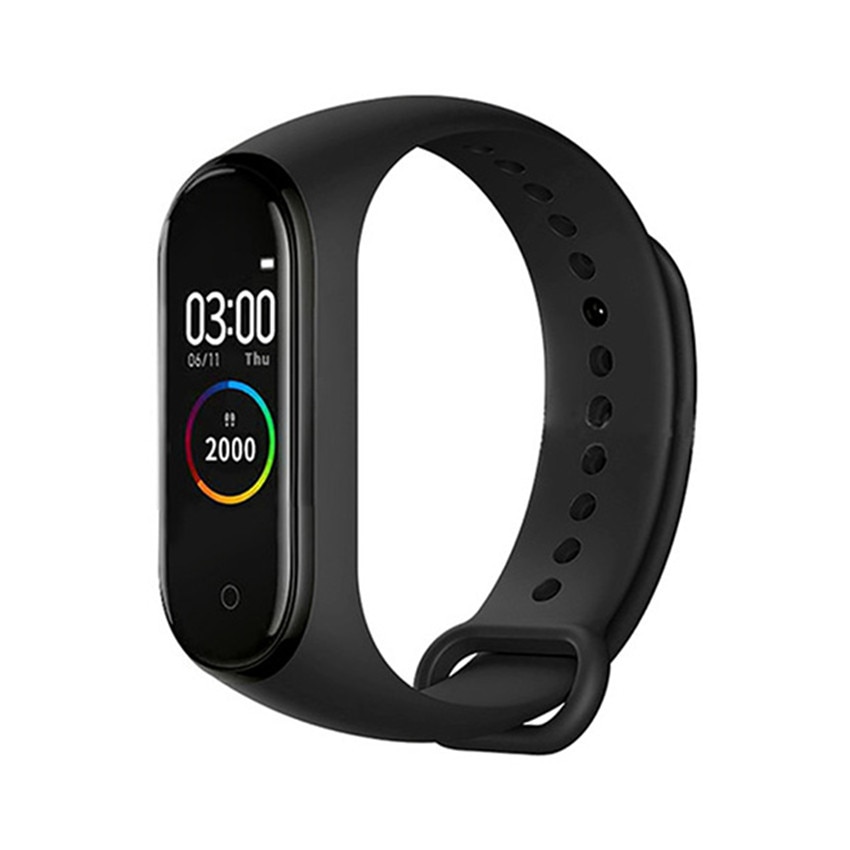 Cheap Color Smart Band Fitness Tracker Bracelet Pulseira Watch Smartband For IOS/Xiaomi/Honor PK Mi Band 3/4 Not Xiomi 5