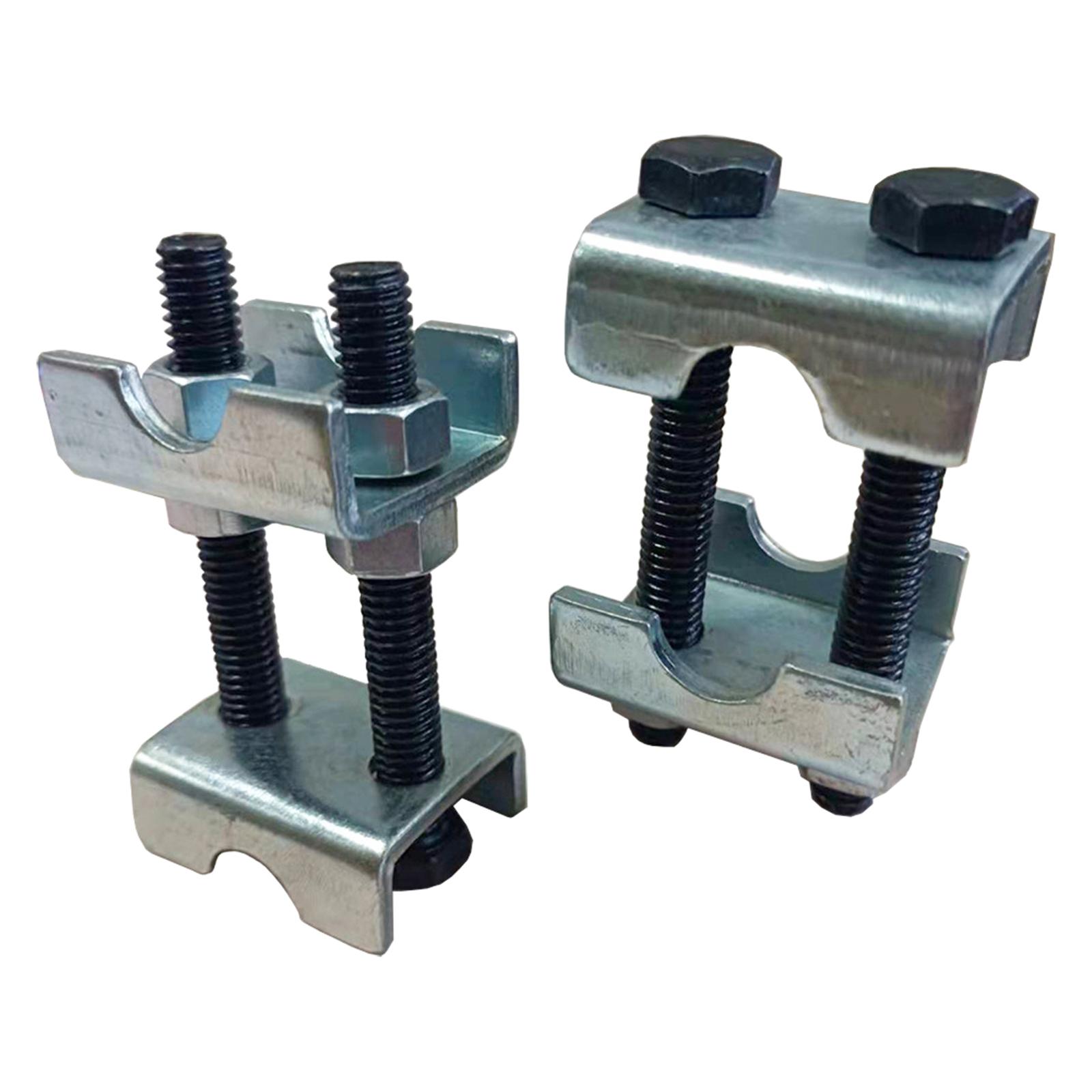 Mini Coil Spring Compressor Spreads or Compresses 2-Way Adjustable Spring Spacer