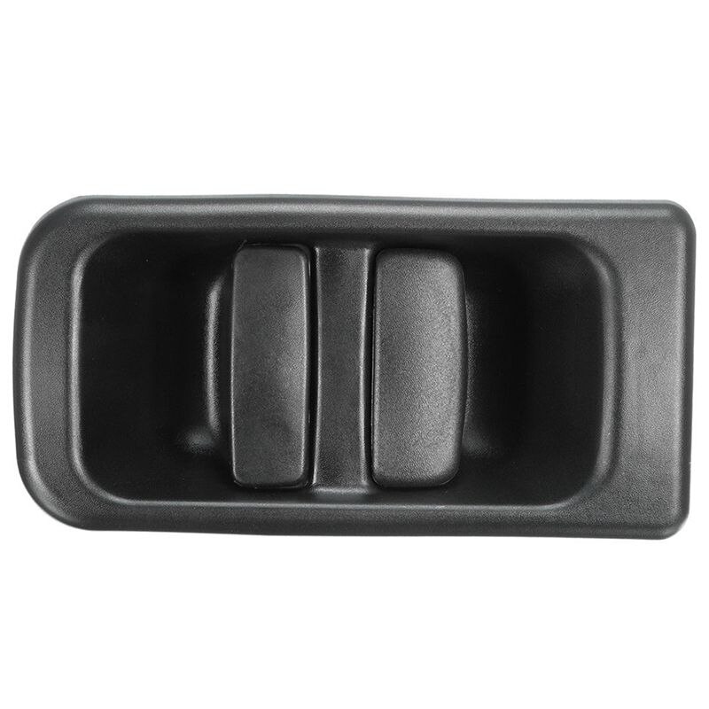 Left Passenger Side Near Side Sliding Door Handle For Vauxhall Movano Renault Master: Default Title