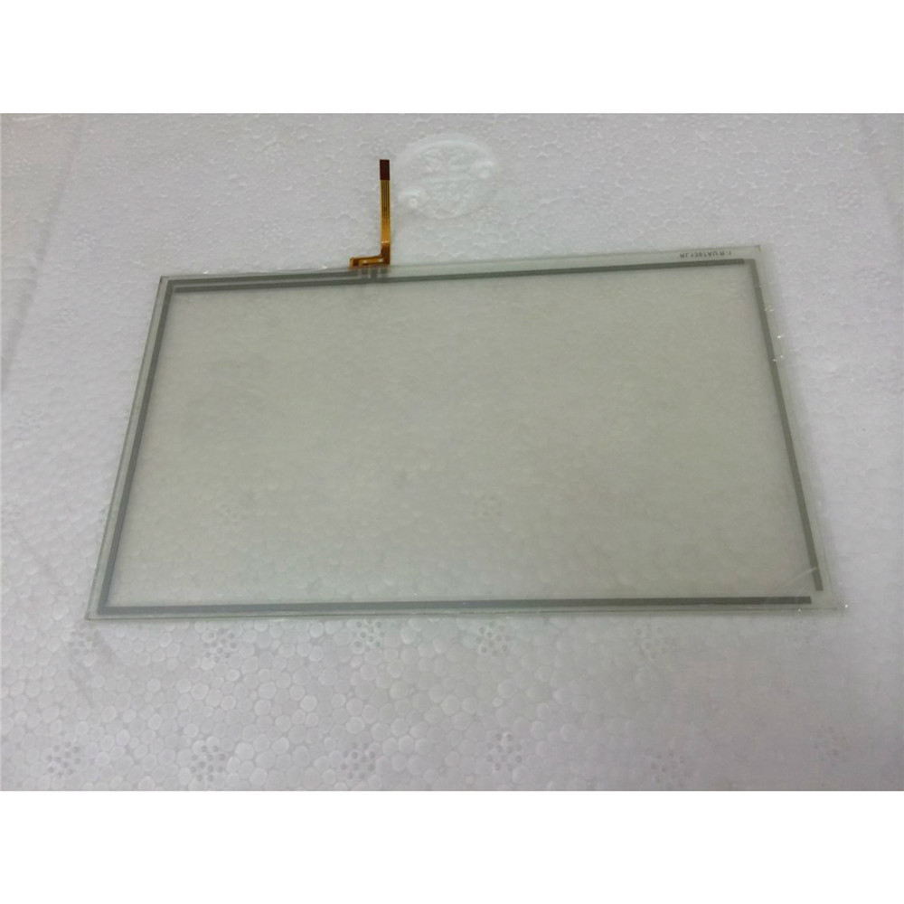 Ersatz Spiel Zubehör Touchscreen Digitizer mit Werkzeug Glas LCD Bildschirm passen Für Nintendo Wii U Gamepad reparatur teile