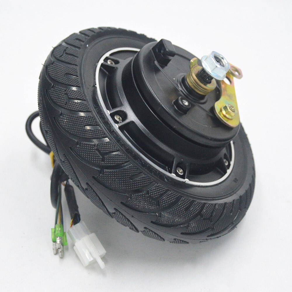 8 Inch Electric Scooter Motor Brushless 24V 36V 48V 350W ebike e Scooter Wheel Hub Motor 24 36 48 Volt 350 watt 8inch