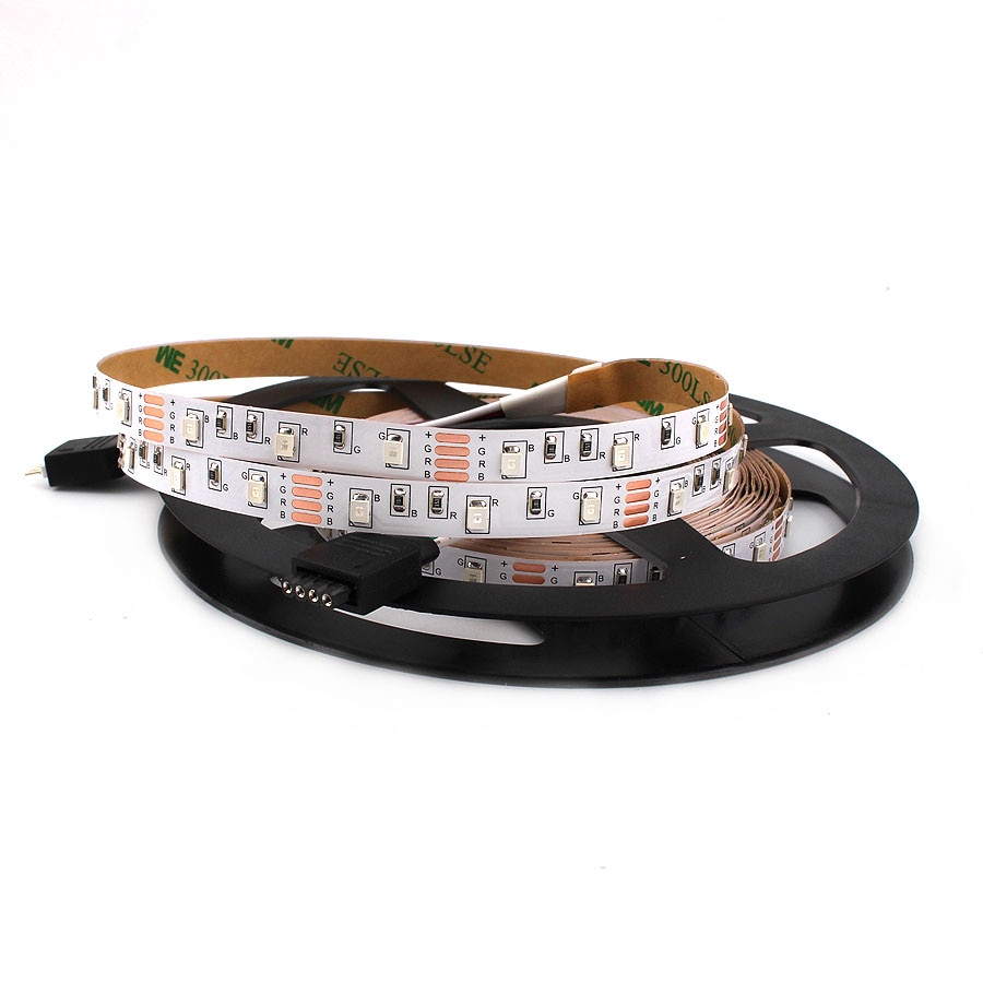 5 V Rgb Led Strip Licht Usb 5 V Pc Tv Backlight 2835 1-5 M 5 V Volt usb Led Strip Rgb Verlichting Lamp Tape Diode Lint Ambilight