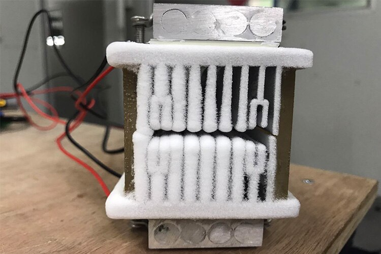 1 pz fai da te 120W TEC Peltier semiconduttore frigorifero raffreddamento ad acqua aria condizionata movimento per refrigerazione e ventola