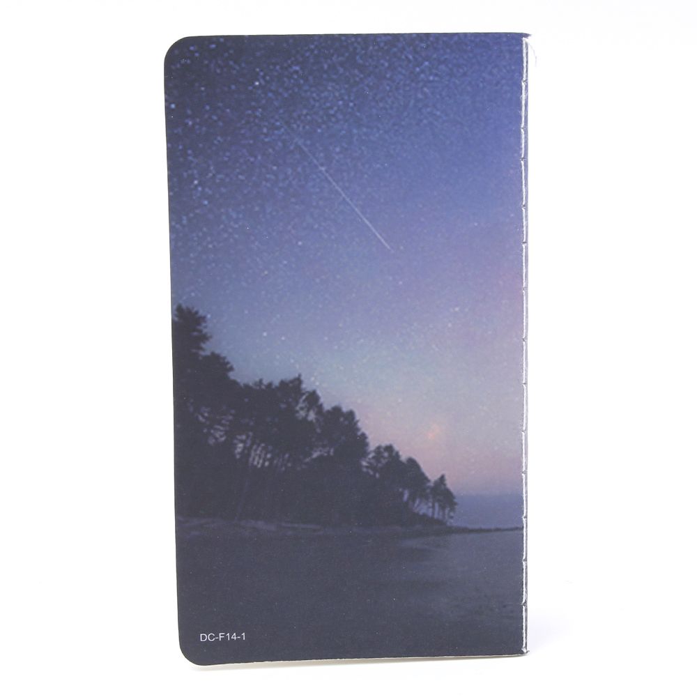1 pc mini sød journal dagbog notesbog med foret papir vintage retro notesblok bog til børn studerende skole kontorartikler