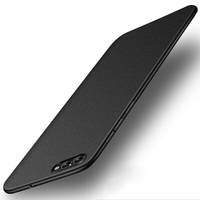 5.99" Phone Case For Huawei honor V10 BKL-AL20 case back case ultra thin soft cover For Huawei honor V 10 case back cover Shell: 4