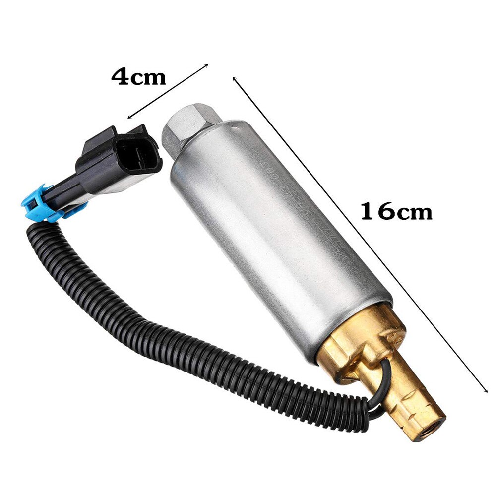 Elektrisk bränslepump för mercruiser efi mpi 2  v8 305 350 454 502 861156 a 1 högt tryck  ph500 m 014 861155 a 3