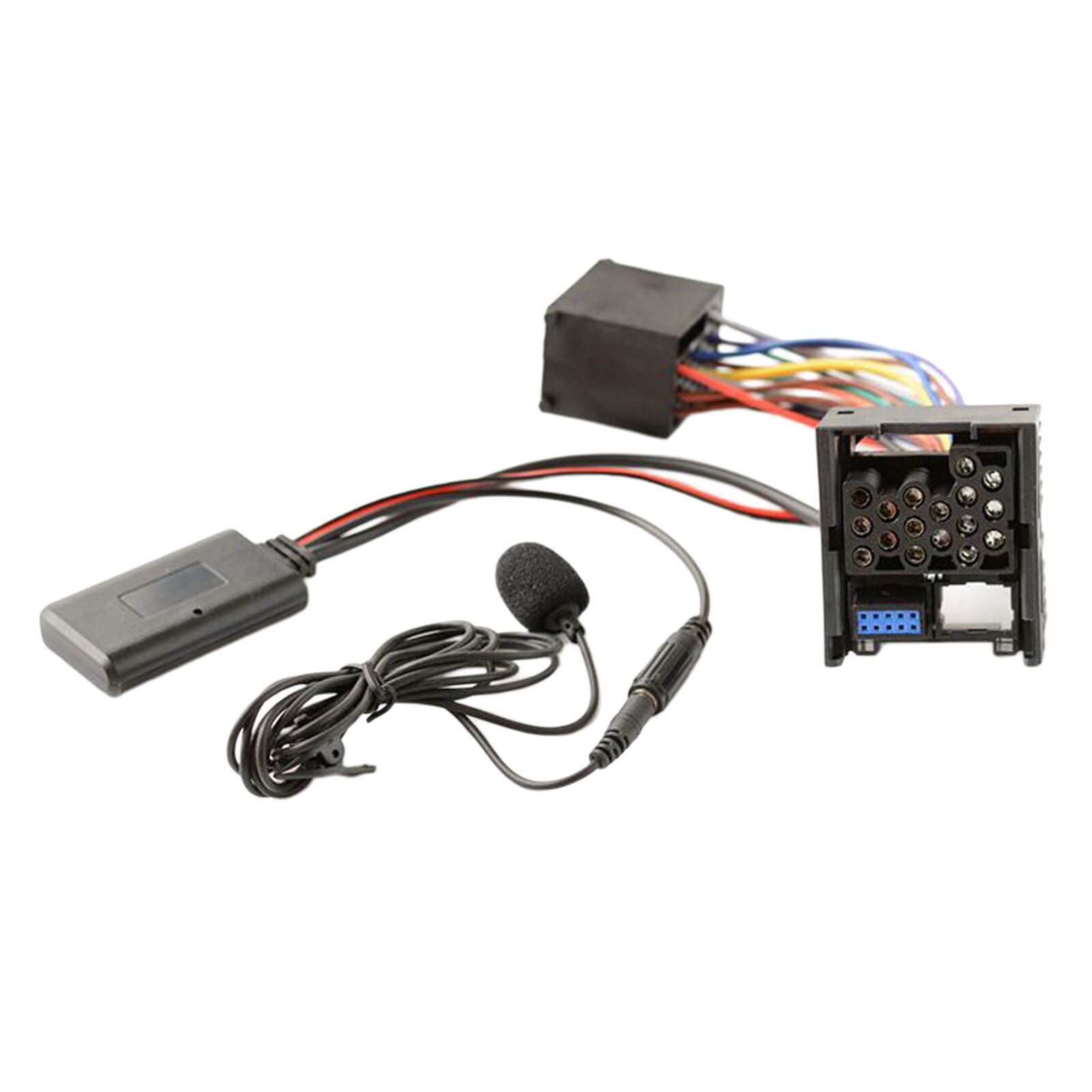 Adaptateur de câble Audio Bluetooth AUX avec Microphone, pour BMW E46 série 3 2002-06