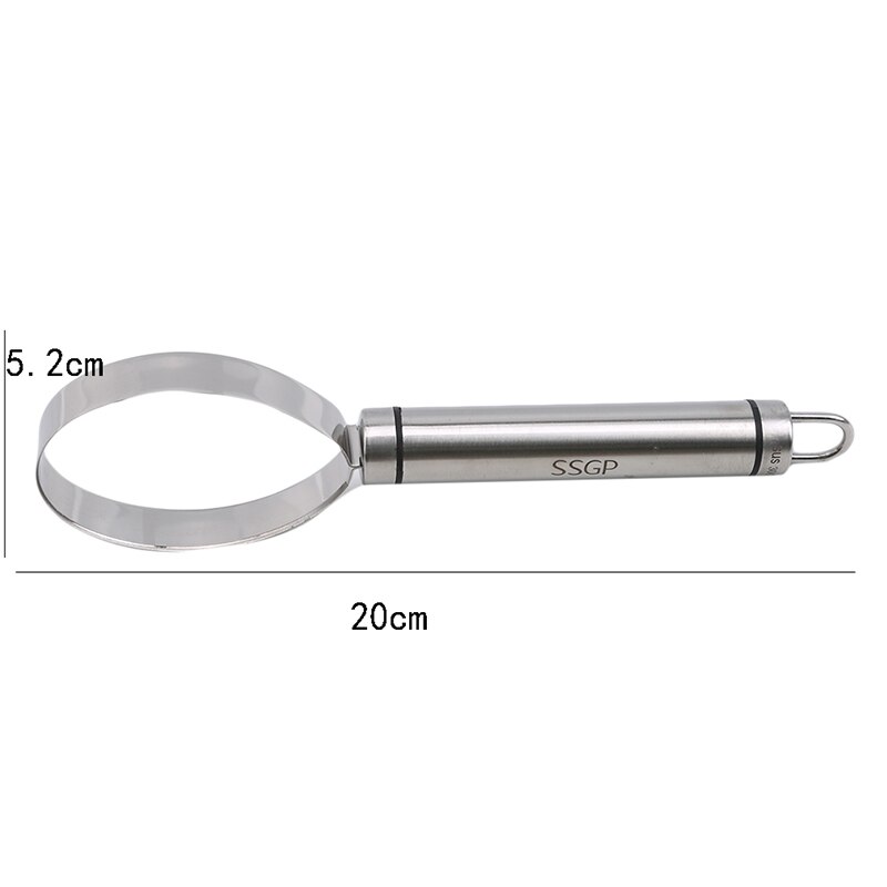 Fruit Scoop Large Watermelon Cut Fruit Seeder Watermelon Digging Dig Pulp Separator For Melon Kiwi Watermelon Cut Slicer