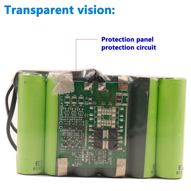 Portable Super 12V 14000mah battery Rechargeable Lithium Ion battery pack capacity DC 12.6v 14Ah CCTV Cam Monitor + charger