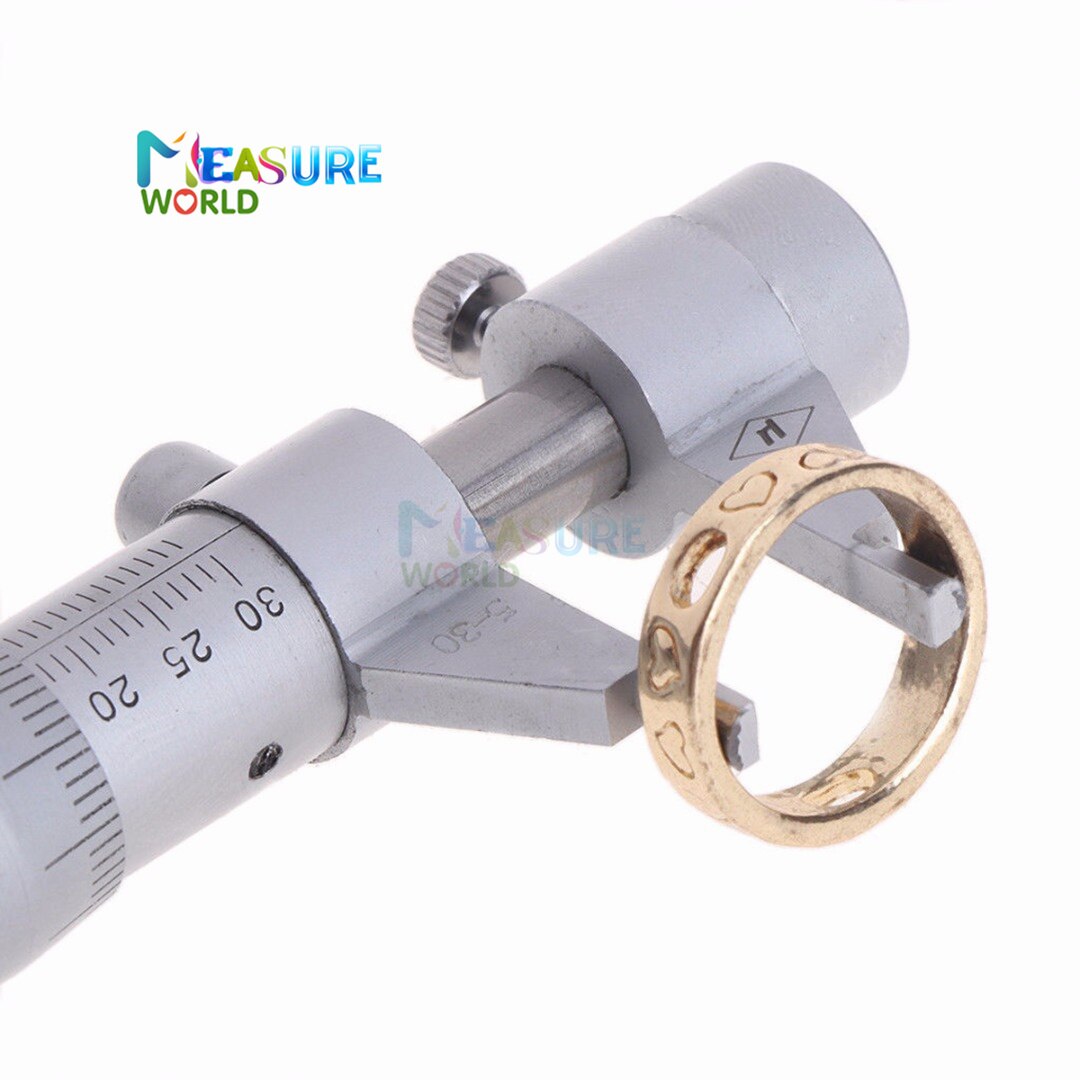 Inside Micrometer Internal Diameter Metric Screw Carbide Gauge Precision Measuring Instrument Internal Diameter Gage Gauge Tools