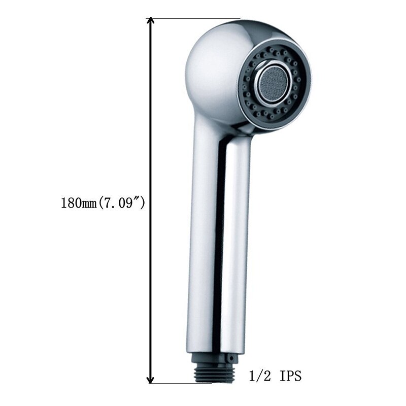 Kitchen Bathroom Tap Faucet Mixer Pull Out Spray Head Outlet Sprayer Nozzle Water Saving Kitchen Faucet Tap Replacement Part