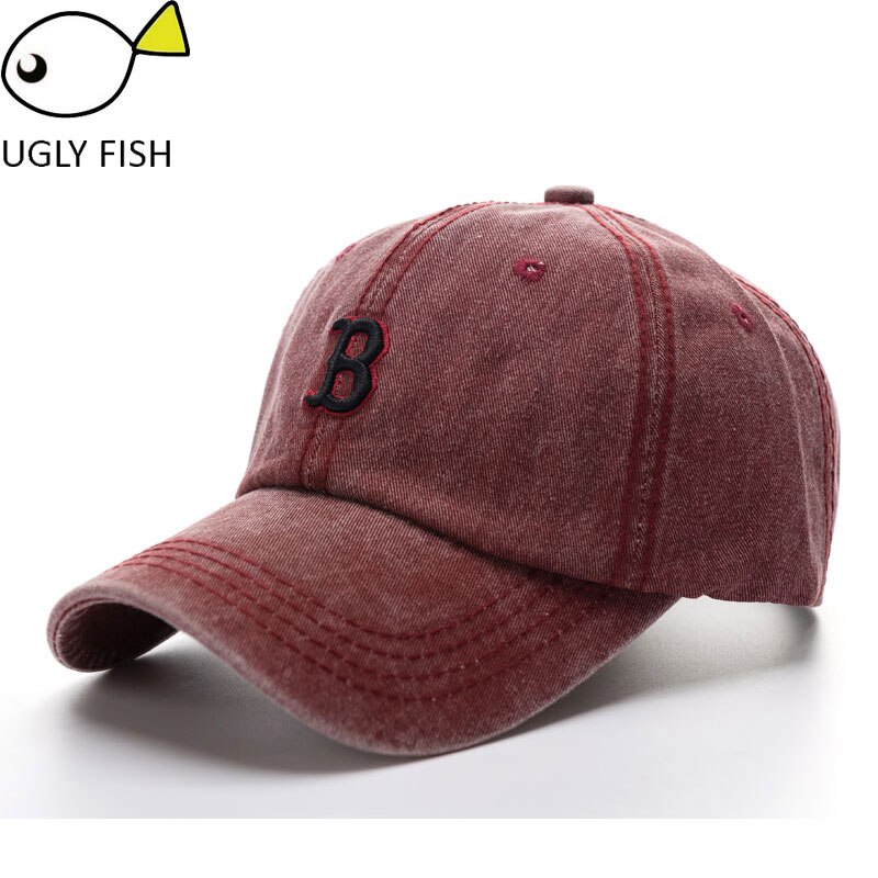 Baseball Cap Hip Hop Zonnehoed Mode Logo Baseball Cap Mannen