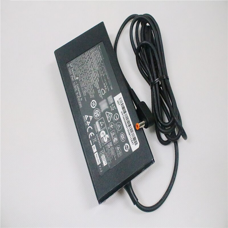 Echt 19V 7.1A 135W Laptop Adapter Voor Acer PA3290U-2ACA PA-1131-05 PA-1131-16 ADP-135DB PA-1131-07 PA-1131-08