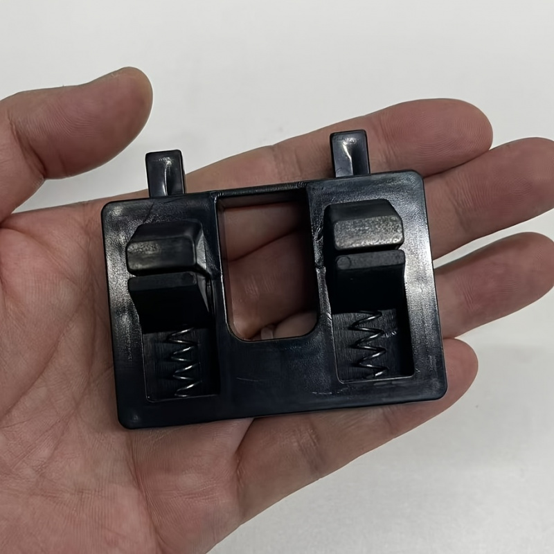 1pc Wire Soldering Clamp - Spring-Loaded, Lightweight & Adjustable Soldering Station, Ideal for Electronics Repair