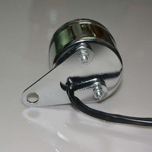 Digitale Motor Rode Led Toerenteller Rpm Speed Meet Gauge Meter Snelheid Tester