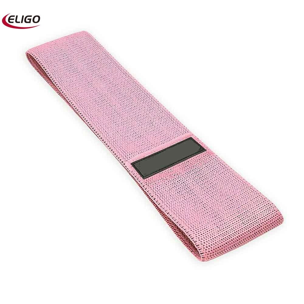 Resistance Loop Bands Fabric Resistance Bands - Heavy Duty Booty Bands Glute Hip Circle Non Slip