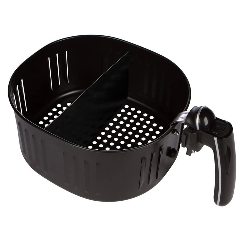 Airfryer matlagingsdeler airfryer kurvseparator luft-frityrkoker kurvdeler holder matte atskilt airfryer tilbehør