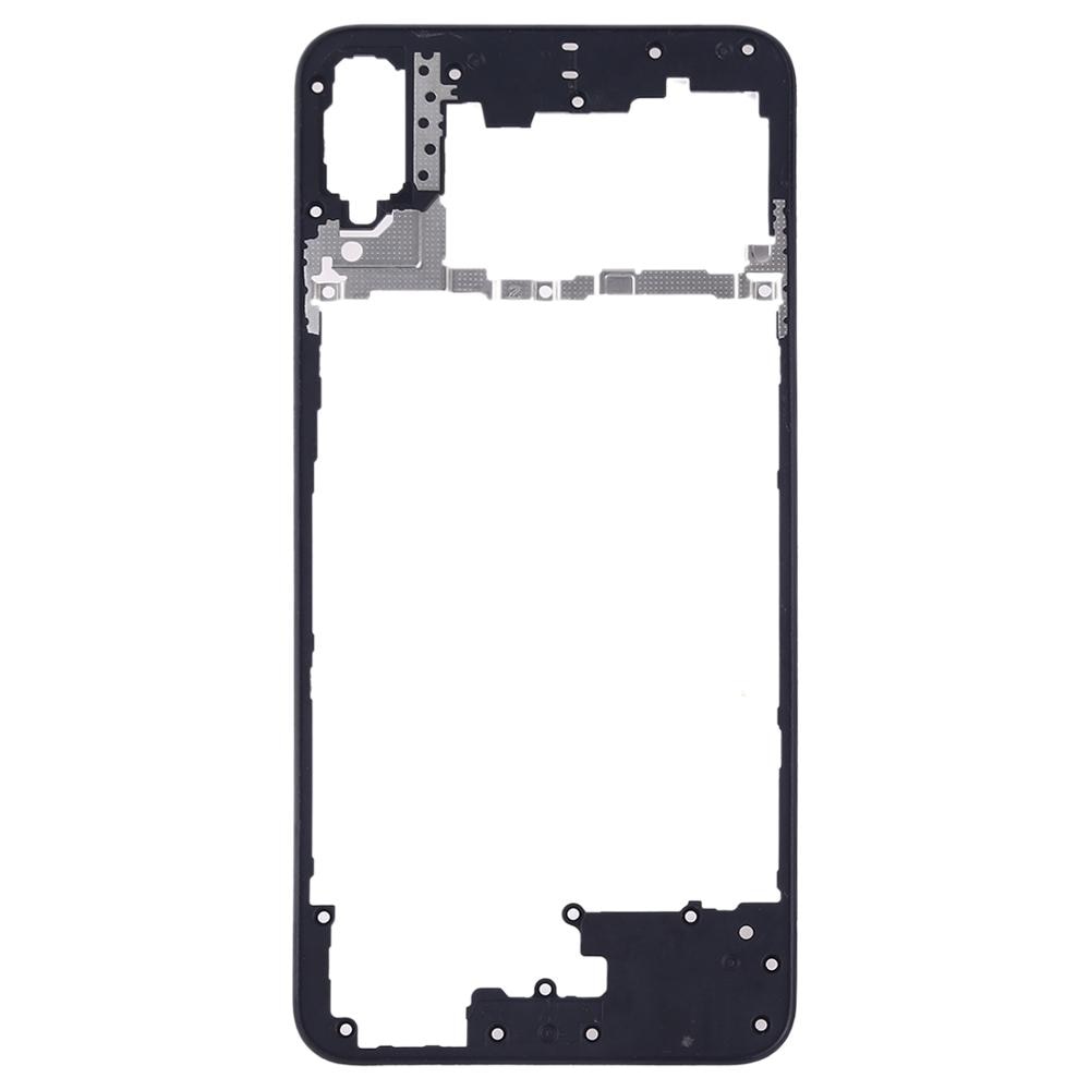 IPartsBuy, carcasa trasera de batería, Marco biselado para Huawei Honor 8X