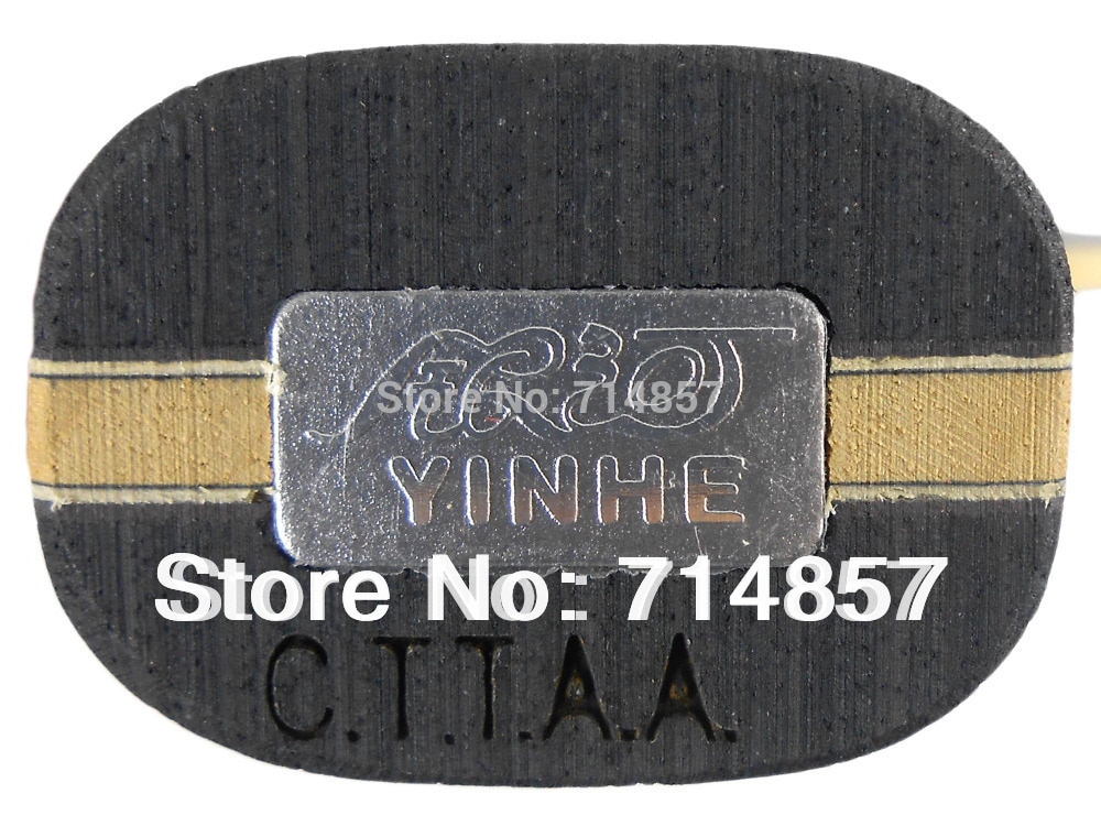 Original Yinhe Milky Way Galaxy MC-4 MC4 MC 4 MicroCrystalline+Carbon table tennis pingpong blade